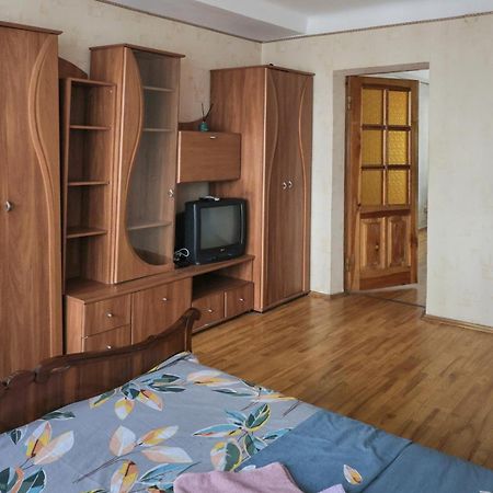 Квартира По Улице Сечевых Стрельцов,14А Κίεβο Εξωτερικό φωτογραφία
