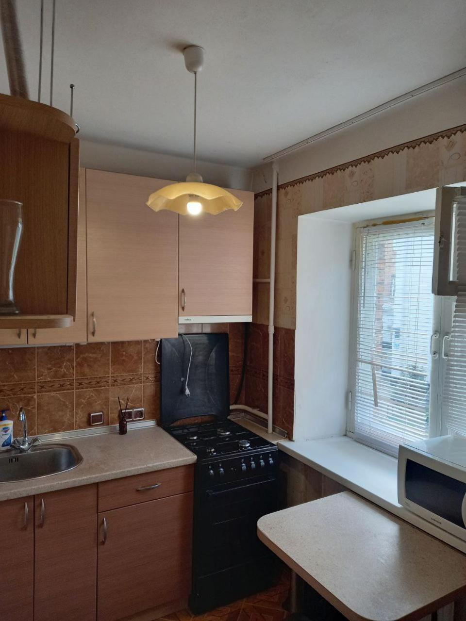 Квартира По Улице Сечевых Стрельцов,14А Κίεβο Εξωτερικό φωτογραφία