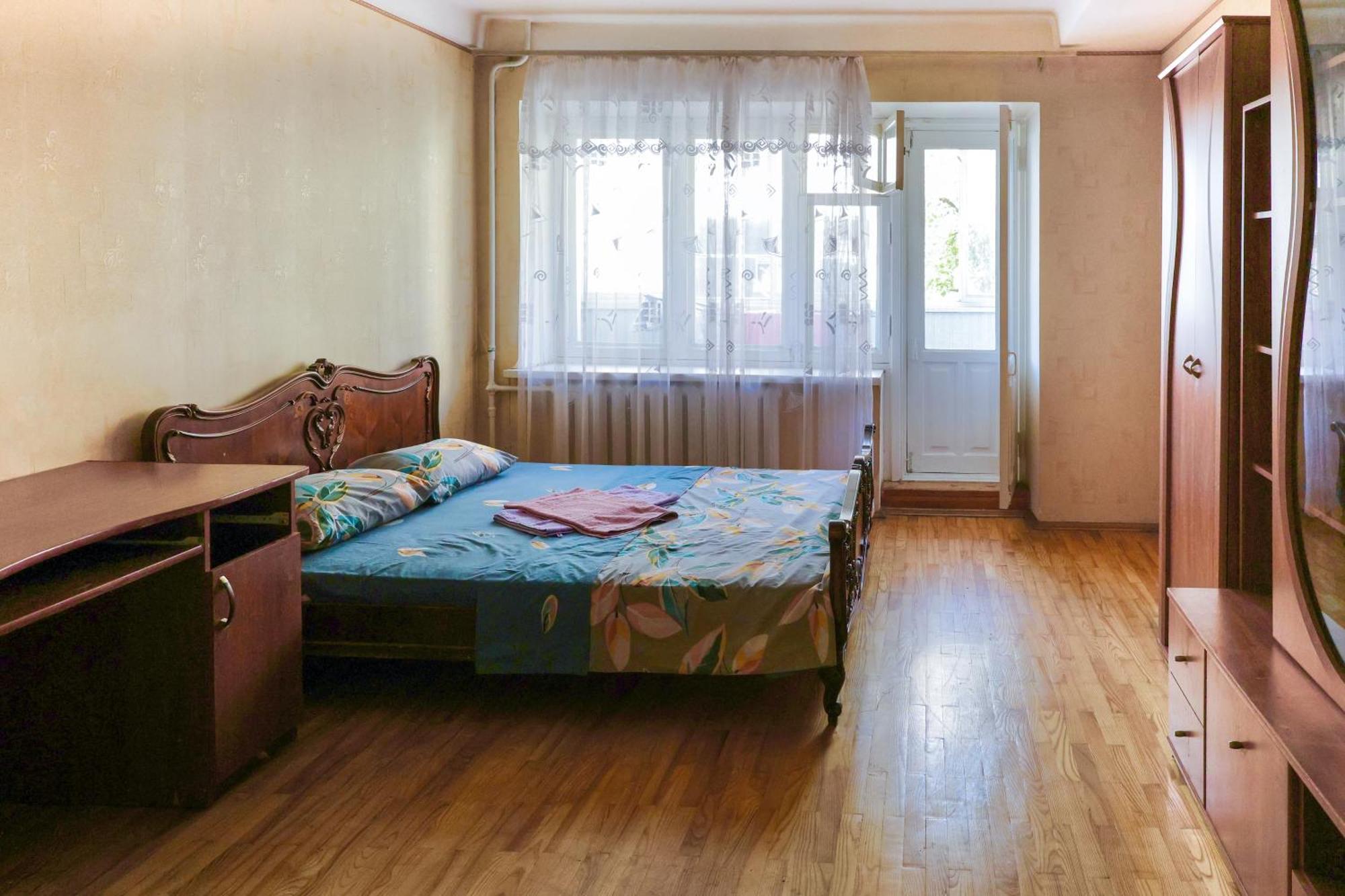 Квартира По Улице Сечевых Стрельцов,14А Κίεβο Εξωτερικό φωτογραφία